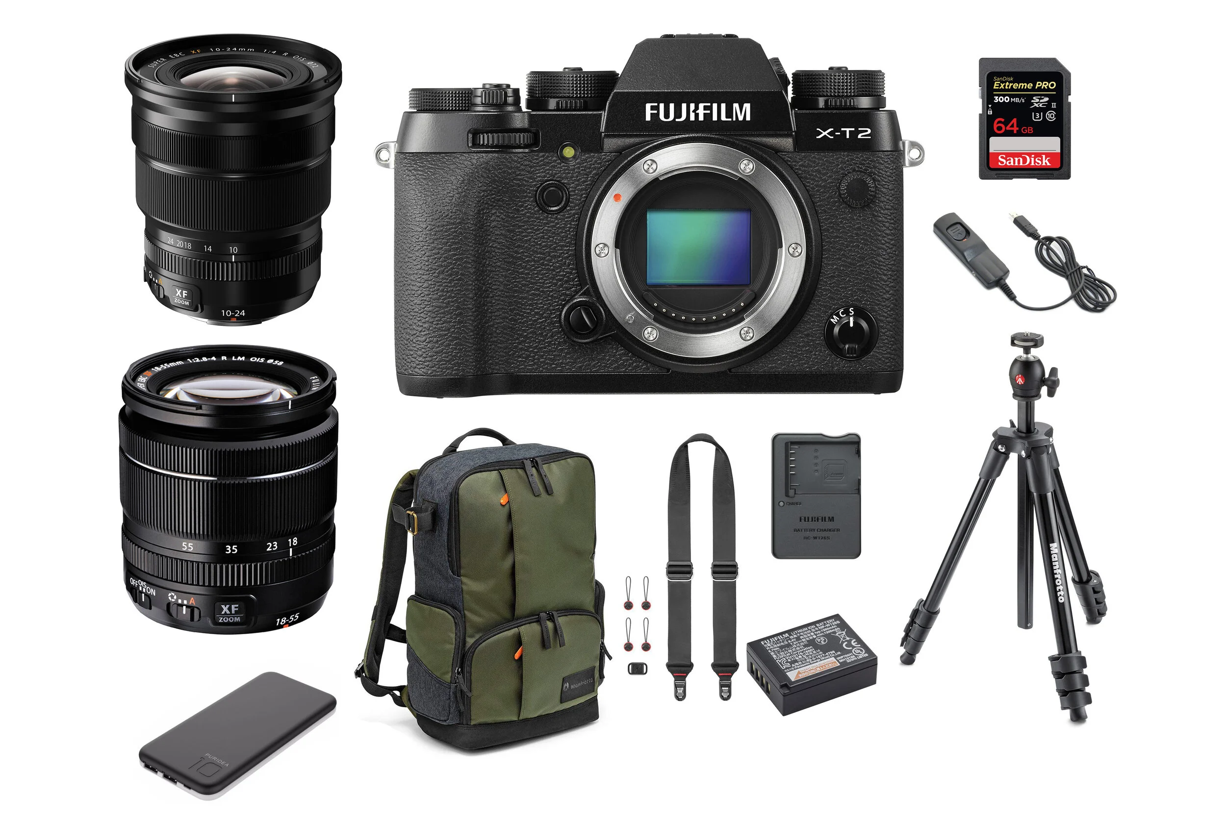 Best backpack for fuji xt2 online